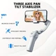 Стабилизатор ручной стедикам 3-х осевой для телефона Proove Axis Gimbal Stabilizer + подарок штатив 2 метра - изображение 5