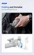Стабилизатор ручной стедикам 3-х осевой для телефона Proove Axis Gimbal Stabilizer + подарок штатив 2 метра - изображение 15