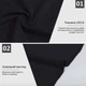 Велосипедна балаклава для обличчя, дихаюча та вітрозахисна Black - зображення 5