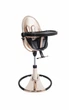 Стілець для годування Bloom Fresco Rose Gold вкладиш еко-шкіра Rose Gold, U10515-GRB\E10516-RGL - зображення 1