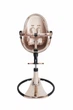 Стілець для годування Bloom Fresco Rose Gold вкладиш еко-шкіра Rose Gold, U10515-GRB\E10516-RGL - зображення 5