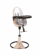 Стілець для годування Bloom Fresco Rose Gold вкладиш еко-шкіра Lunar silver, U10515-GRB\E10516-LSL - зображення 4