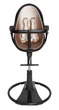 Стілець для годування Bloom Fresco Noir вкладиш еко-шкіра Rose Gold, E10535-BB\E10516-RGL - зображення 3