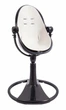 Стілець для годування Bloom Fresco Noir вкладиш еко-шкіра Coconut white, E10535-BB\E10516-CWL - зображення 5