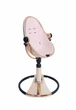 Стілець для годування Bloom Fresco Rose Gold вкладиш еко-шкіра Rosewater, U10515-GRB\E10540-RWL - зображення 3