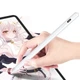 Стилус для планшета і смартфона IOS, білий (76728218) - зображення 2