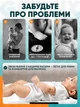 Весы детские для новорожденных младенцев электронные для детей цифровые до 20 кг - изображение 2
