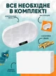 Весы детские для новорожденных младенцев электронные для детей цифровые до 20 кг - изображение 12