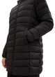 Куртка жіноча Tom Tailor Denim чорна, розмір XS (MG-TT-00196-02) - зображення 4