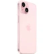 Смартфон Apple iPhone 15 128 GB Pink (Grade A) - Б/В - зображення 2