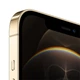 Смартфон Apple iPhone 12 Pro Max 256 GB Gold (Grade C) - Б/В - зображення 2