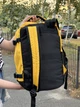 Дорожній рюкзак American Tourister - Take2Cabin - жовтий - изображение 8