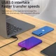 Внешний HDD SomnAmbulist 512ГБ, USB 3.0 PINK - изображение 2