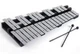 Glockenspiel Глокеншпиль металлофон 30 нот - изображение 1