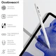 Универсальный цифровой стилус с дисплеем RZTK Stylus + 2 сменных наконечника (STD-L2) - изображение 2