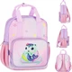 Plecak do przedszkola StarPak Gabi 28 x 22 x 8 cm (5905523680805) - obraz 6