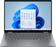 Ноутбук HP OmniBook X Flip x360 14-fm0009ua (C9RV1EA) Meteor Silver - изображение 2