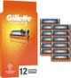 Сменные картриджи для бритья Gillette Fusion5 12 шт (8006540986141) - изображение 1