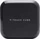 Drukarka etykiet Brother P-touch CUBE Plus PT-P710BT (PTP710BTZG1) - obraz 1