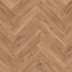 Ламинат krono original herringbоne herringbone k450 firebrand oak коричневый 8 мм 32 класс французская ёлка - изображение 1
