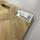 Ламинат krono original herringbоne herringbone k450 firebrand oak коричневый 8 мм 32 класс французская ёлка - изображение 2