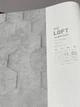 Обои флизелиновая marburg loft superior 59604 геометрия косы полосы серый черный Германия - изображение 2