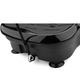 Віброплатформа Gymtek XP500 Black до 180 кг для схуднення та тонусу + Еспандери - зображення 8