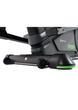 Орбитрек электромагнитный Hop-Sport HS-120C Prim Black-Green + Коврик до 120 кг - изображение 7