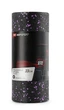 Роллер массажер Hop-Sport EPP 33 см HS-P033YG черно-фиолетовый гладкий пустотелый валик ролик для ног - изображение 10