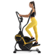 Орбитрек-степпер магнитный Hop-Sport HS-450B Dynamic Black-Yellow до 120 кг - изображение 5