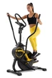 Орбитрек-степпер магнитный Hop-Sport HS-450B Dynamic Black-Yellow до 120 кг - изображение 15