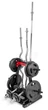 Стойка Hop-Sport HS-1008A под диски грифы гантели для домашнего спортзала - изображение 4