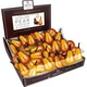 Цукерки Abtey The Williams Pear Liqueur груша з темного шоколаду 700 г (70 шт) - зображення 2