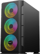 Корпус 2E Calleo GB700 ARGB Black (2E-GB700) - изображение 5