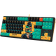 Клавіатура A4Tech Bloody AT98 Renegade RGB Black - зображення 2
