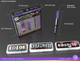 Акриловые маркеры Tooli-Art Purple Tones Pro 22 цвета 0.7mm Extra Fine - изображение 4