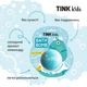 Бомбочка для ванны Fizzy Lemonade Tink kids 200 г 4823109411852 - изображение 2