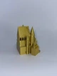 Ёлочная игрушка Harry Potter Замок Хогвартс - изображение 4