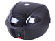 Кофр (багажник) для мотоцикла задний TT AGRO MOTO YM-0830 (V-30L) 41×40×32 черный - изображение 1