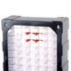 Органайзер. 19" 475*380*160мм. INTERTOOL BX-4016 - изображение 4