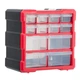 Органайзер 10,5" 265*260*160 мм INTERTOOL (BX-4024) - изображение 1