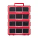 Органайзер 19" 475*380*135мм. INTERTOOL BX-4018 - изображение 2