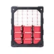 Органайзер 19" 475*380*160мм. INTERTOOL BX-4015 - зображення 3