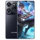 Мобільний телефон Vove Note 30i Dual SIM 6.74（Helio G99）, екран 4 ГБ+64ГБ, розблокування відбитком пальця, чорний - зображення 1