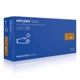 Рукавички нітрилові Nitrylex®, щільність 3.2 г. - PF PROTECT / basic - Сині (100 шт) XL (9-10) - изображение 1