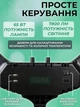 Кольцевая светодиодная LED-лампа диаметром 54 см с тремя держателями для смартфона и пультом ДУ (без штатива) - изображение 3