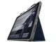 Чехол STM Rugged Plus для iPad 4 поколения 9.7 дюйма - ударопрочный защитный кейс, черный, Military Standard - изображение 2