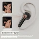 Бездротові навушники SoundPEATS Air4 Pro \ Bluetooth 5.3, кодеком високої чіткості AptX Lossless - зображення 4