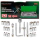 Набор инструментов 24пр. 1/2'' (6гр.) (8-32мм) ROCKFORCE RF-4245B-5 - изображение 4