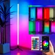 RGB лампа с управлением голосом 103см + Пульт, от USB, 5v-2026 / Цветная лампа / RGB светильник - изображение 6
